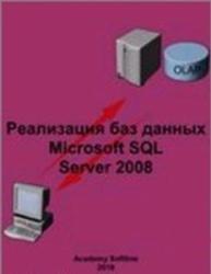 Реализация баз данных Microsoft SQL Server 2008. Скачать бесплатно.