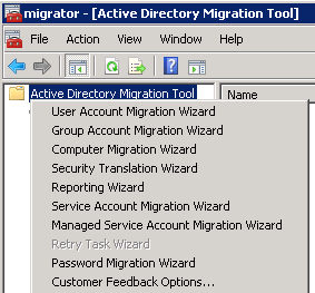 Программа Active Directory Migration Tool — ADMT. Скачать
 бесплатно.